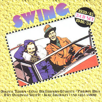 Swing 1939-1954 [Sob]
