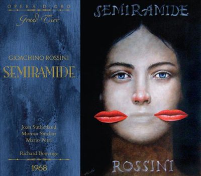 Gioachino Rossini: Semiramide