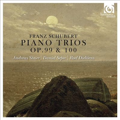 Franz Schubert: Piano Trios Op. 99 & 100
