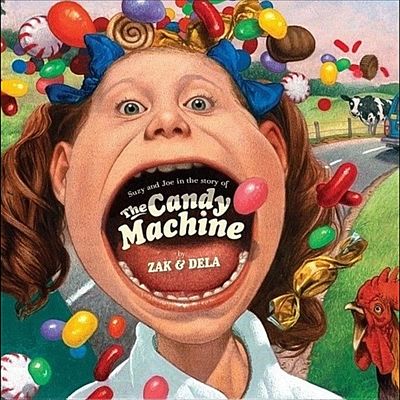 The Candy Machine