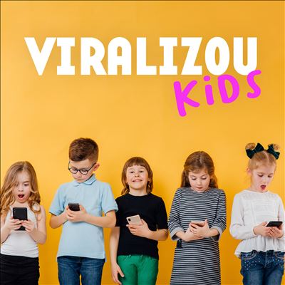 Viralizou Kids