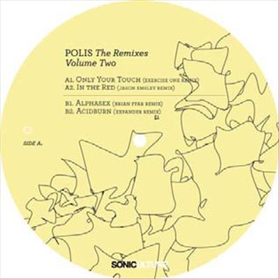 Polis: The Remixes, Vol. 2