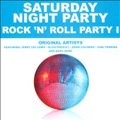 Saturday Night Party: Rock 'n' Roll Party, Vol. 1