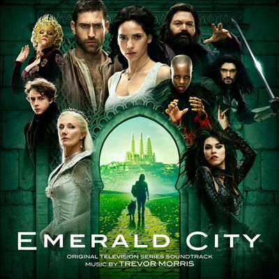 Emerald City, television score