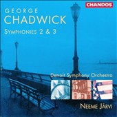 Chadwick: Symphonies Nos. 2 & 3