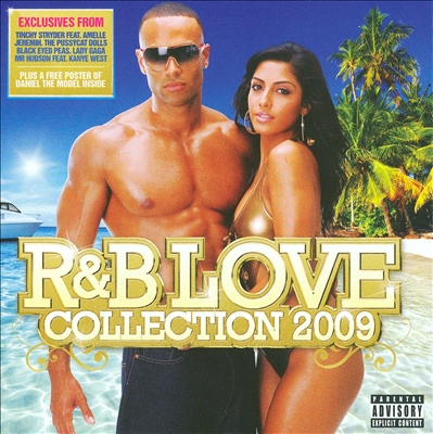 R&B Love Collection 2009