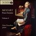 Mozart: Piano Sonatas, Vol. 4