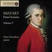Mozart: Piano Sonatas, Vol. 3