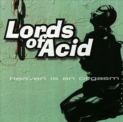 Heaven Is an Orgasm