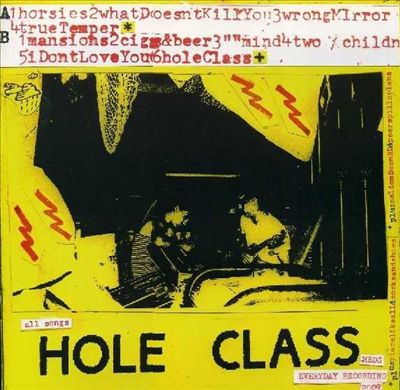 Hole Class