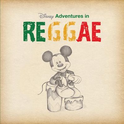 Disney Adventures in Reggae