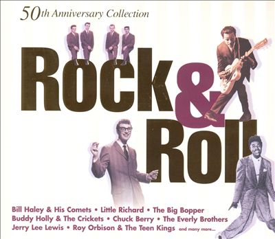 Rock & Roll: 50th Anniversary Collection