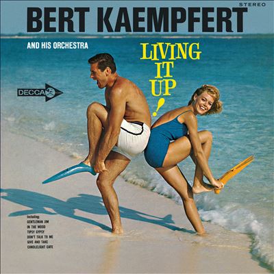 Living It Up! [Decca]
