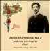 Jacques Thibaud, Vol. 4