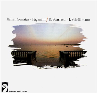 Paganini / Scarlatti: Sonatas