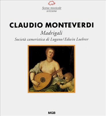 Monteverdi: Madrigals