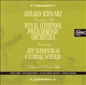Gerard Schwarz conducts the Royal Liverpool Philharmonic Orchestra
