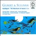 Gilbert & Sullivan: Ruddigore; The Merchant of Venice Suite