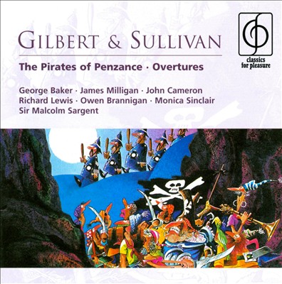 The Pirates of Penzance, operetta