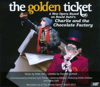 The Golden Ticket, musical 