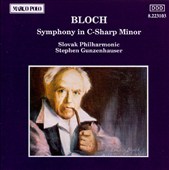 Bloch: Symphony in C-Sharp Minor