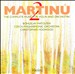 Martinu: The Complete Music for Violin and Orchestra, Vol. 2