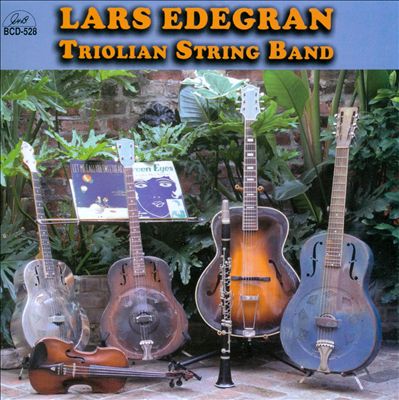 Lars Edegran Triolian String Band