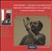 Stravinsky: Danses Concertantes; Mozart: Symphonie KV 551