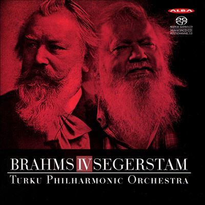 Brahms IV Segerstam