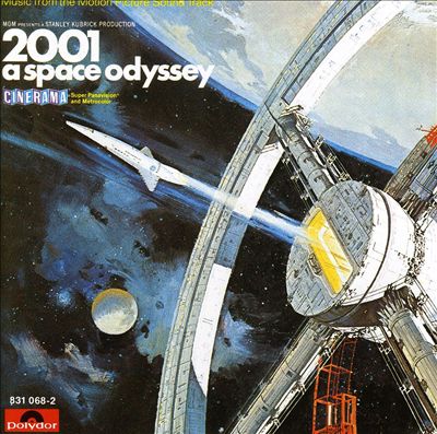 2001: A Space Odyssey [Polydor]