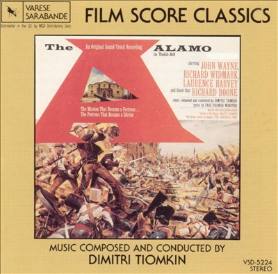 The Alamo [Original Soundtrack]