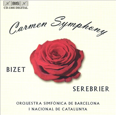 Carmen Symphony (after Bizet)