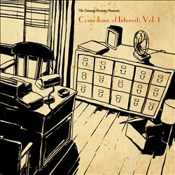 descargar álbum Various - Comedians Of Interest Vol 1