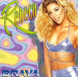 baixar álbum Rebeca - Brava