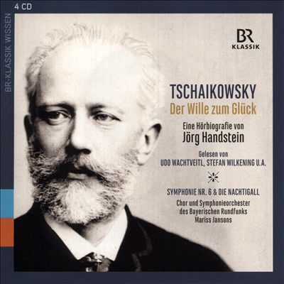 Tchaikovsky: Der Wille zum Glück, audio biography