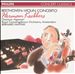 Beethoven: Violin Concerto; Egmont Overture
