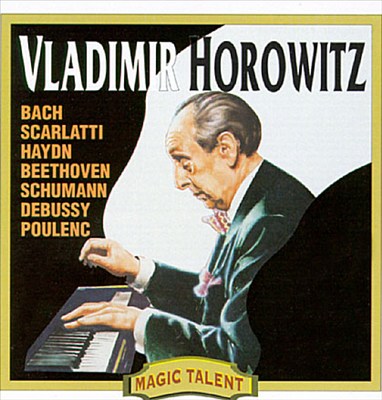 Vladimir Horowitz (Magic Talent)