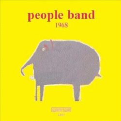 lataa albumi People Band - 1968