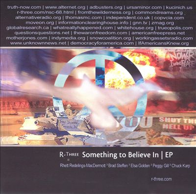 Something to Believe In [EP]