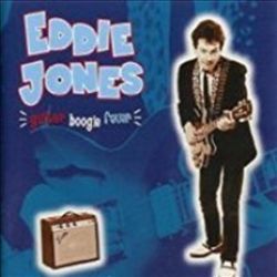 descargar álbum Eddie Jones - Guitar Boogie Fever