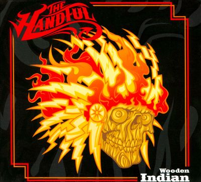 Wooden Indian