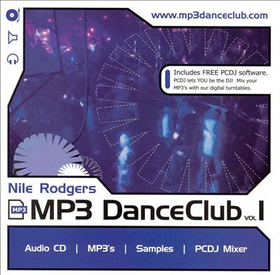 MP3 Danceclub, Vol. 1