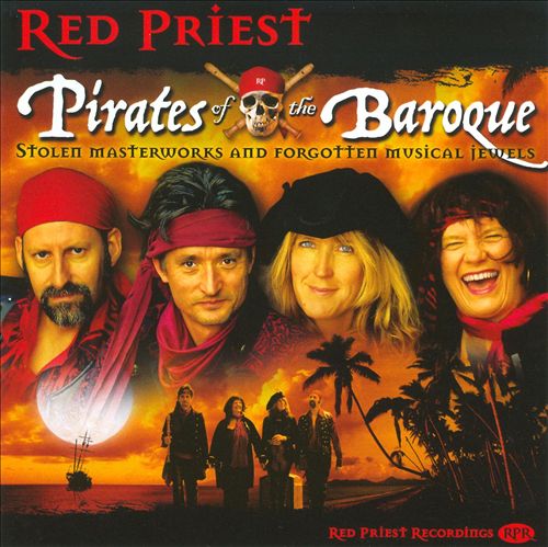 Pirates of the Baroque