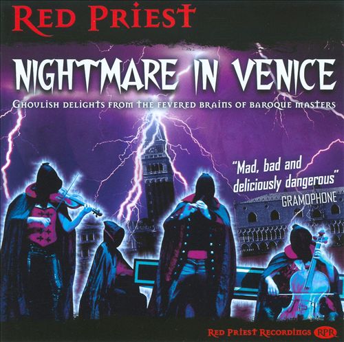 Nightmare in Venice