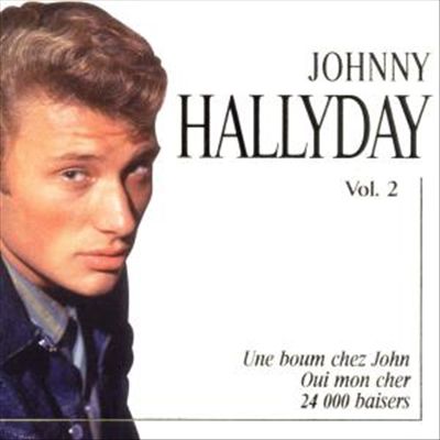 Best of Johnny Hallyday, Vol. 2