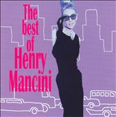 The Best of Henry Mancini [BMG/Camden]