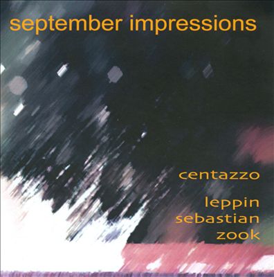 September Impressions, for percussion, jazz ensemble & sampling
