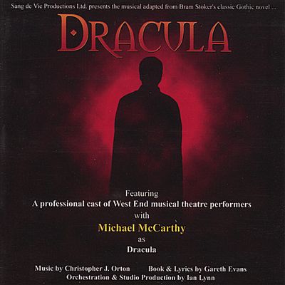 Dracula [Original Cast Recording]
