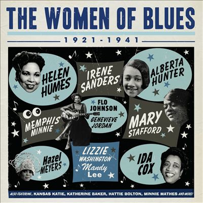 The Women of Blues: 1921-1941