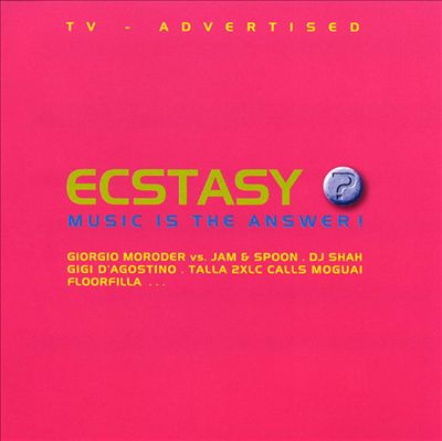 Ecstasy: Music Is Answer